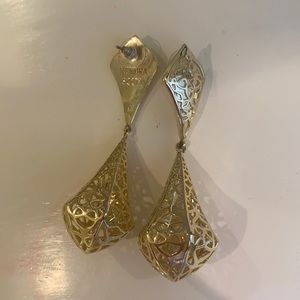 Kendra Scott Chandelier Earrings